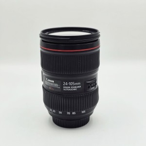 لنز حرفه ای کانن | Canon 24-105mm f/4L IS II USM